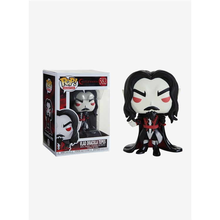 Product Funko Pop! Castlevania Vlad Dracula Tepes image