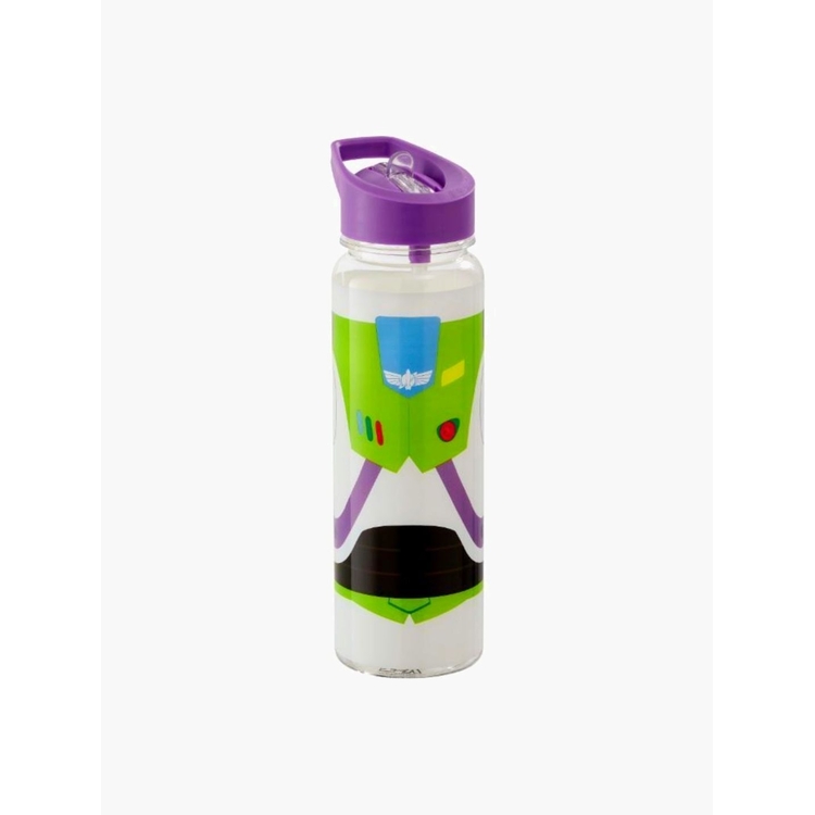 Product Disney Toy Story Buzz Lightyear Plastic Water Bottle image