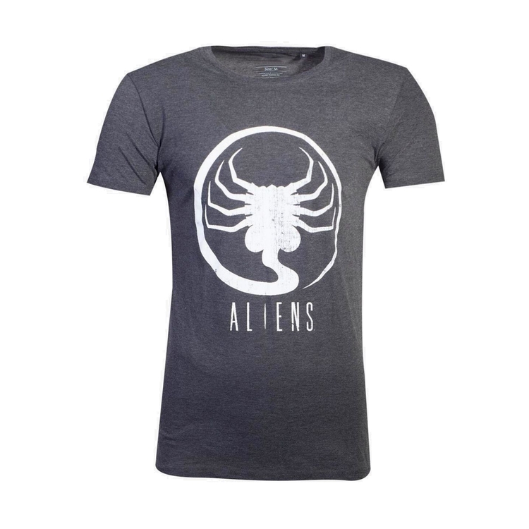 Product Aliens Facehugger T-Shirt image