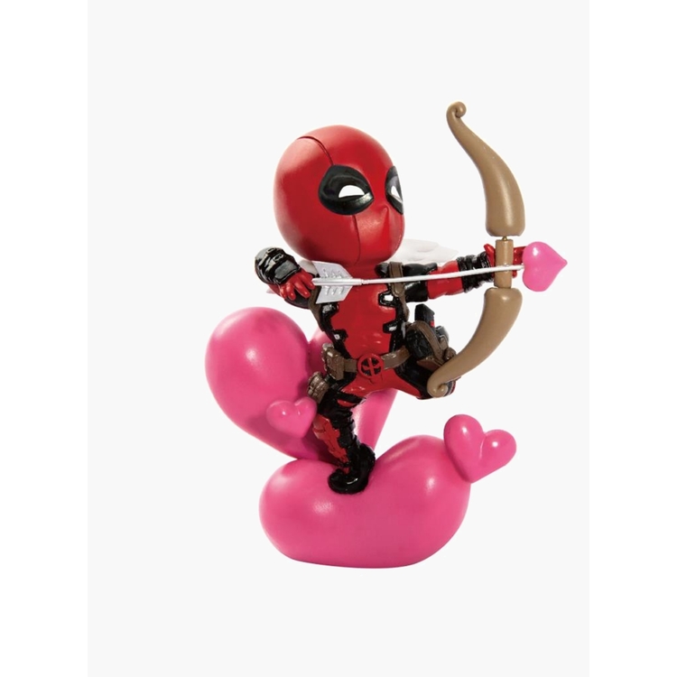 Product Mini Egg Attack Deadpool Cupid Figure image