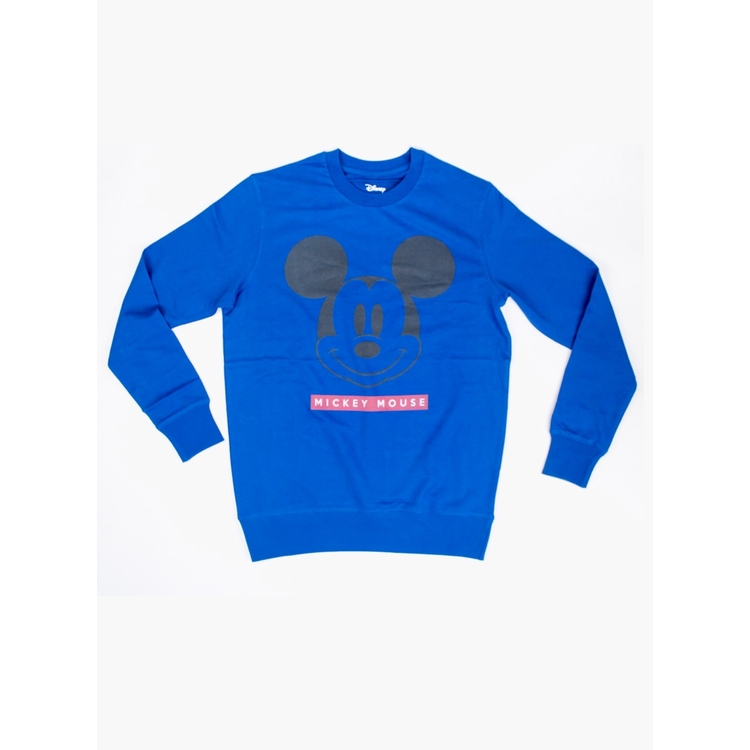 Product Disney Mickey & Friends Blue  Sweatshirt image