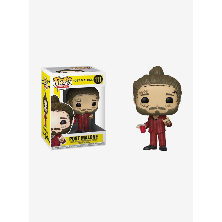 Product Funko Pop! Post Malone image