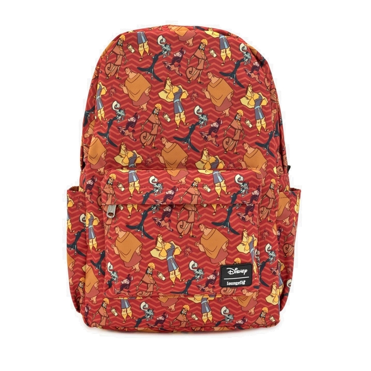 Product Loungefly Disney Emperors Backpack image