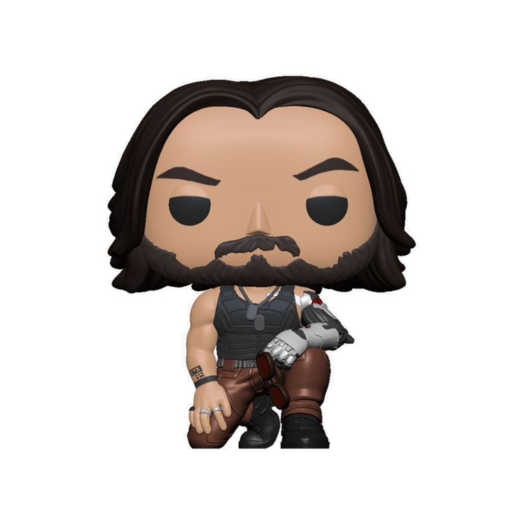 Product Funko Pop! Cyberpunk 2077 Johnny Silverhand image