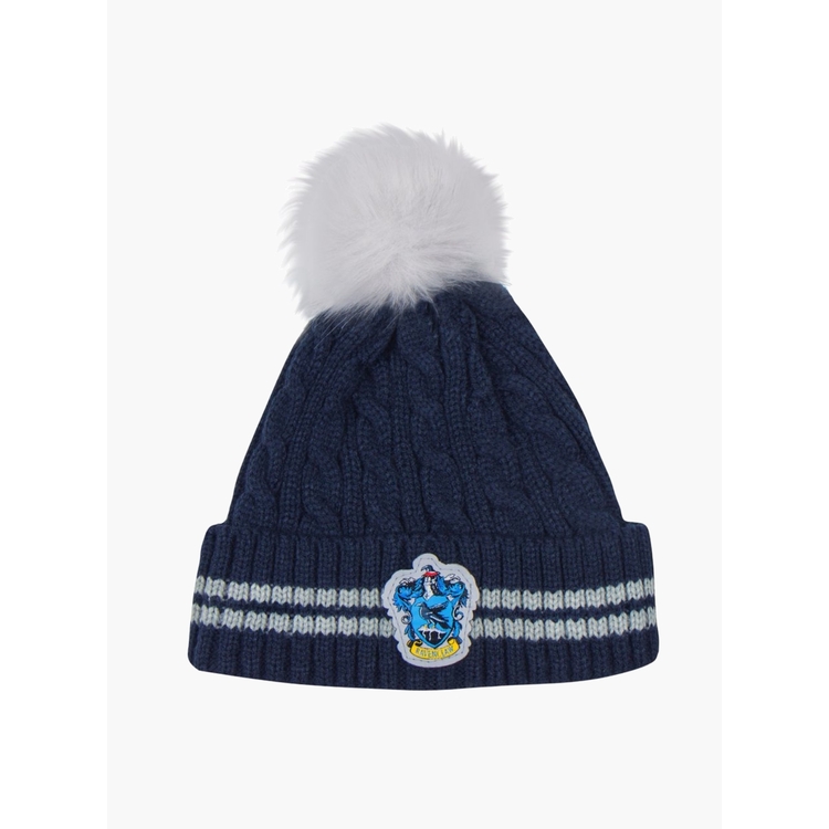 Product Harry Potter Ravenclaw Pompom Beanie image