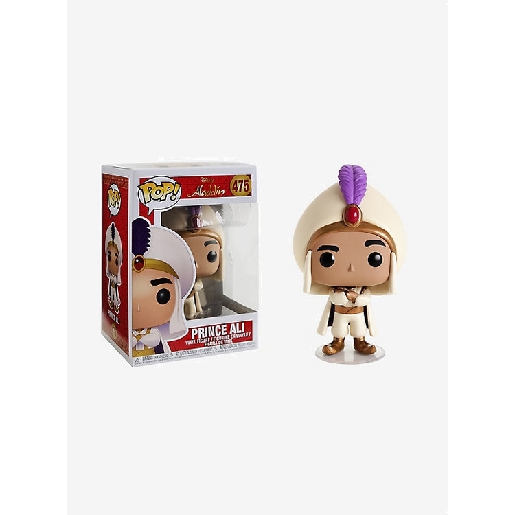 Product Funko Pop! Disney Aladdin Prince Ali image