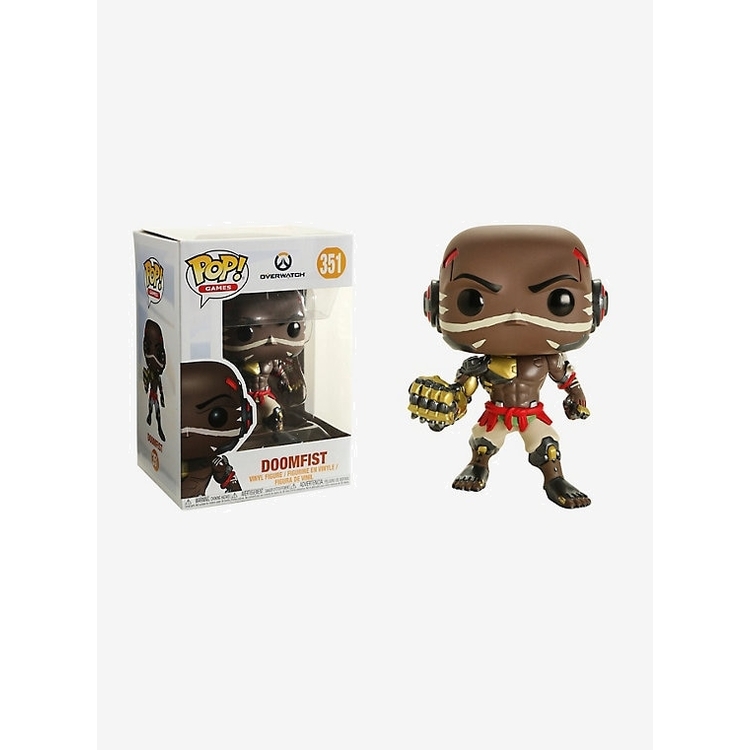 Doomfist sale funko pop