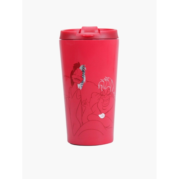 Product Disney Evil Today Metal Travel Mug image