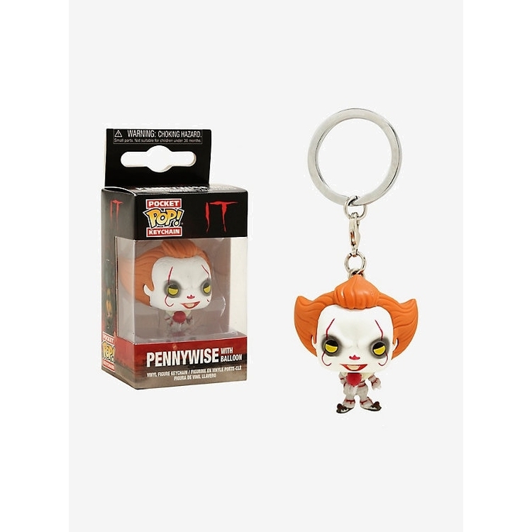 Product Pocket Pop! IT Pennywise (with Balloon) image