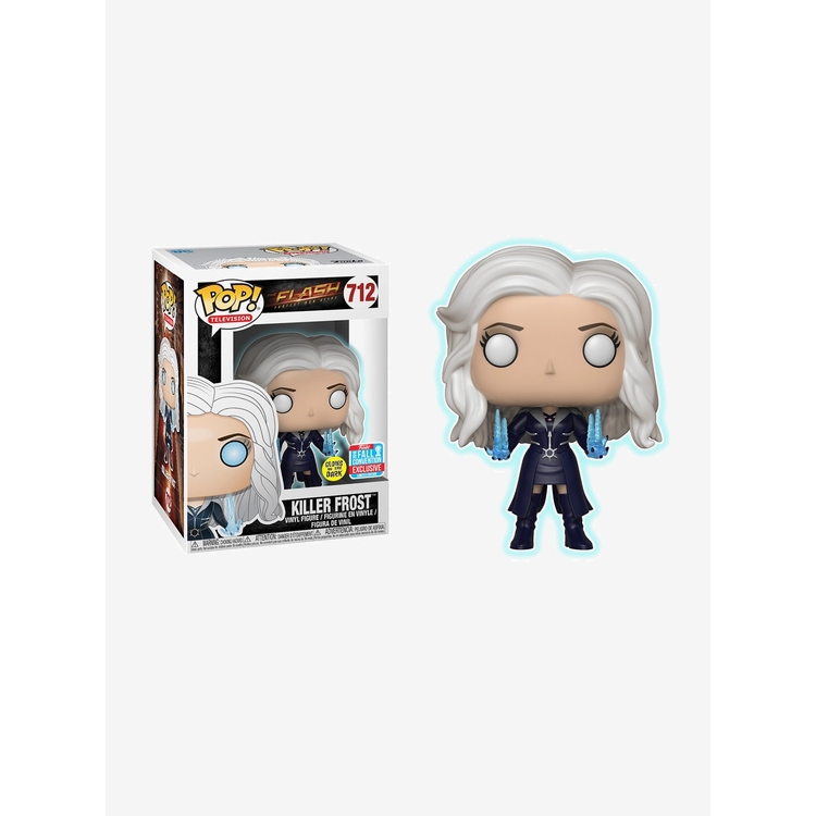 Product Funko Pop! The Flash Killer Frost (NYCC18) image