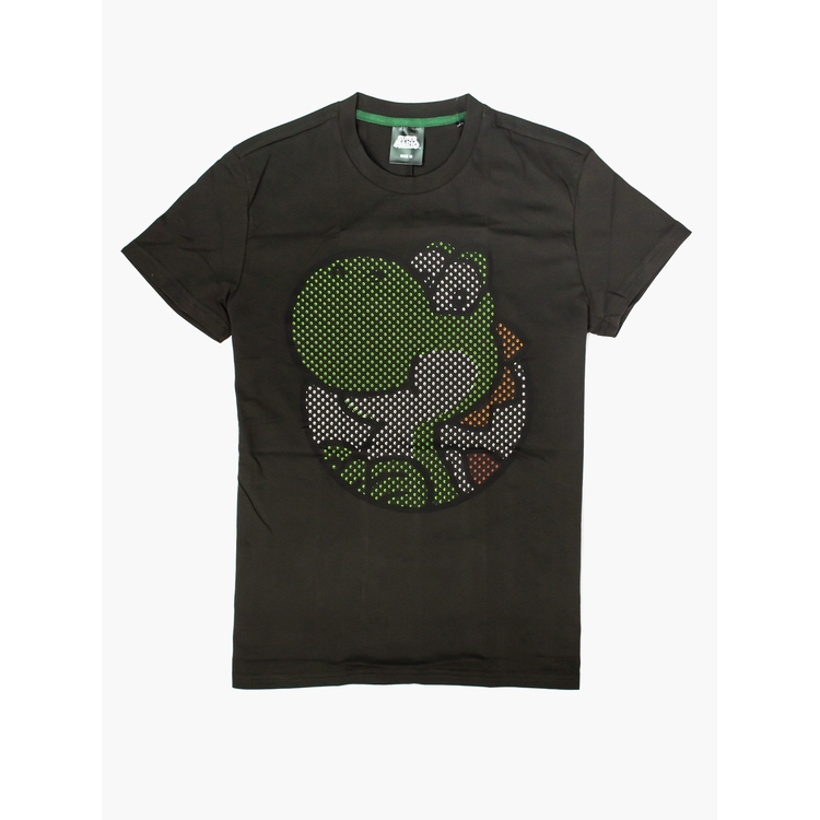 Product Nintendo Yoshi Rubber Printed T-Shirt image