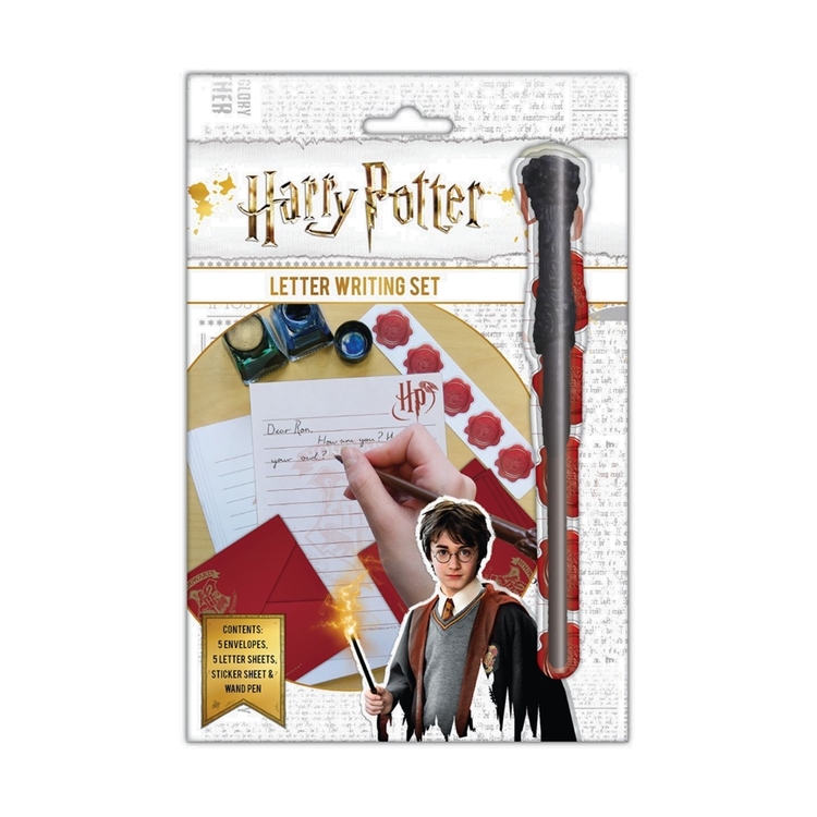 Product Harry Potter Letter Writing Set image