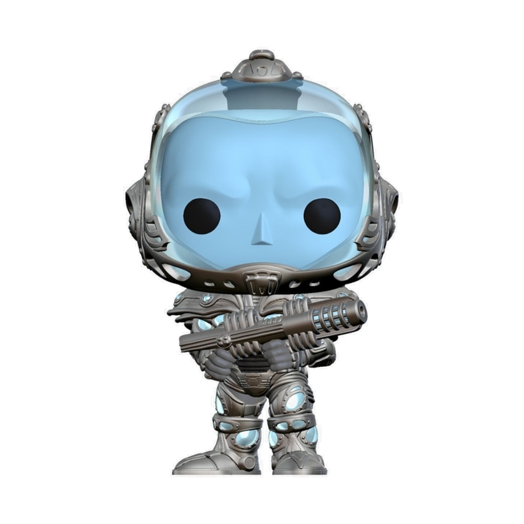 Product Funko Pop! Batman & Robin Mr. Freeze image