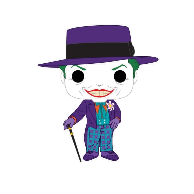 Product Funko Pop! Batman 1989 Joker w/Hat Chase is Possible image