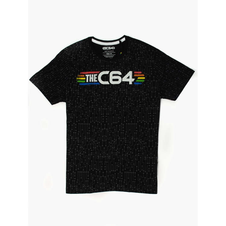 Product The C64 Logo T-Shirt image