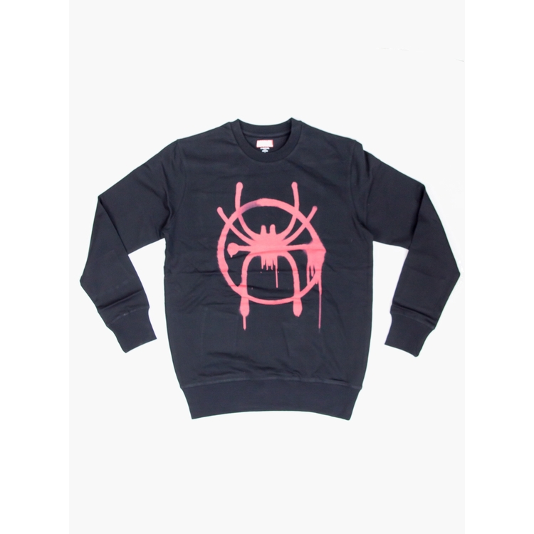 Product Marvel Spider-Man Black Sweatshirt image