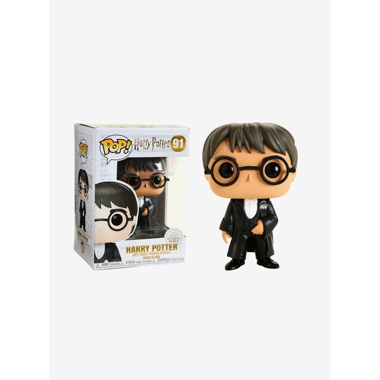 Product Funko Pop! Harry Potter (Yule) image