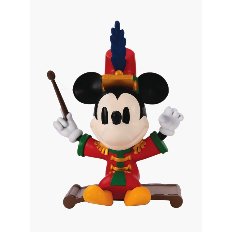 Product Mickey Mouse 90th Anniversary Mini Egg Attack Figure Conductor Mickey image