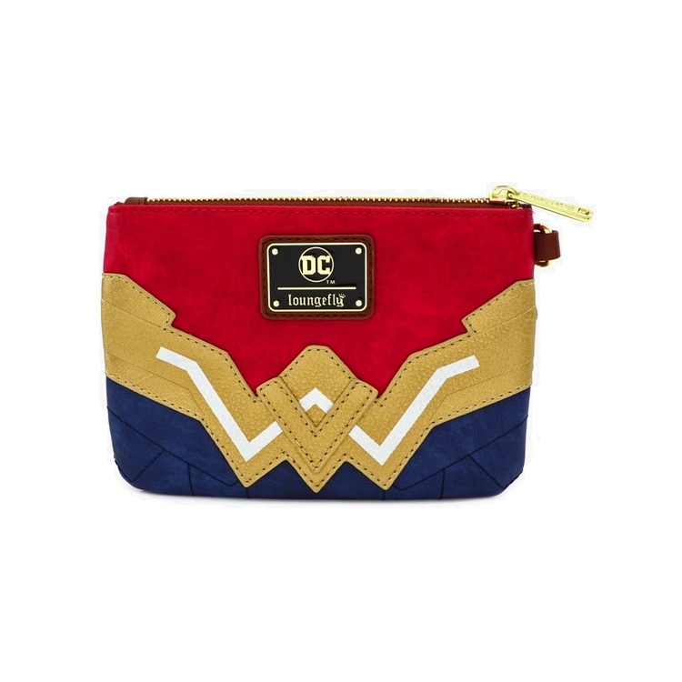 Product Loungefly Wonder Woman Wallet image