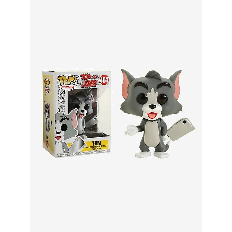 Product Funko Pop! Tom & Jerry Tom image