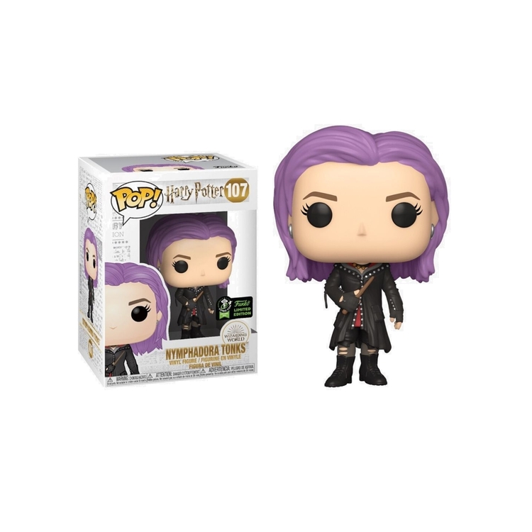 Product Funko Pop! Harry Potter Nymphadora Tonks (ECCC 2020) image