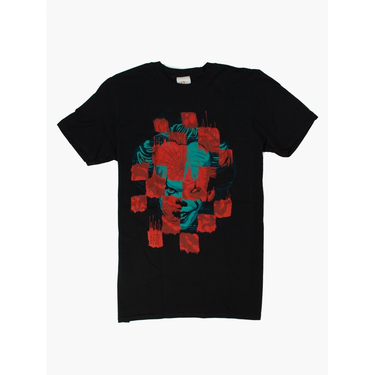 Product IT Chapter 2 Collage T-Shirt image