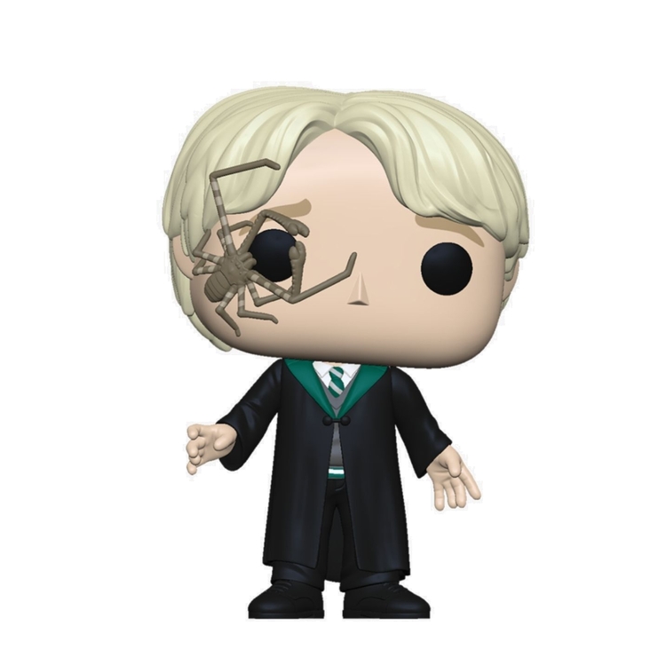 Product Funko Pop! Hary Potter Malfoy w/Whip Spider image