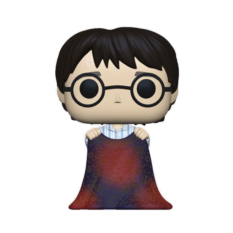 Product Funko Pop! Harry Potter Harry w/Invisibility Cloak image