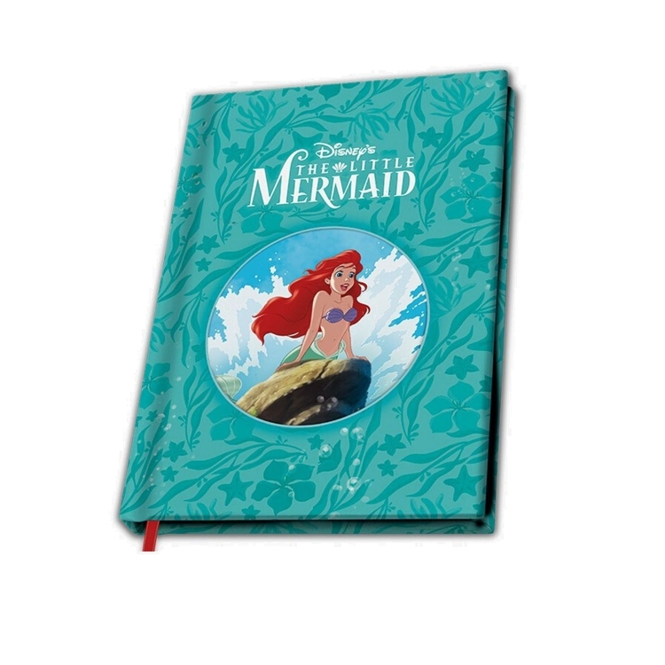 Product Disney The Little Mermaid Ariel Notebook image