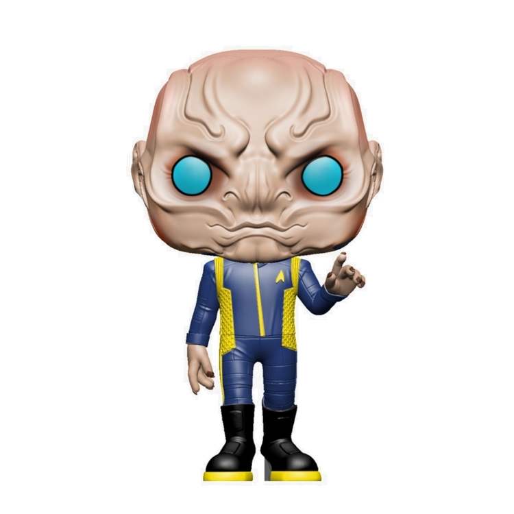 Product Funko Pop! Star Trek Discovery Saru image