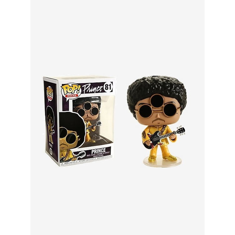 Product Funko Pop! Rocks Prince 3rd Eye Girl image