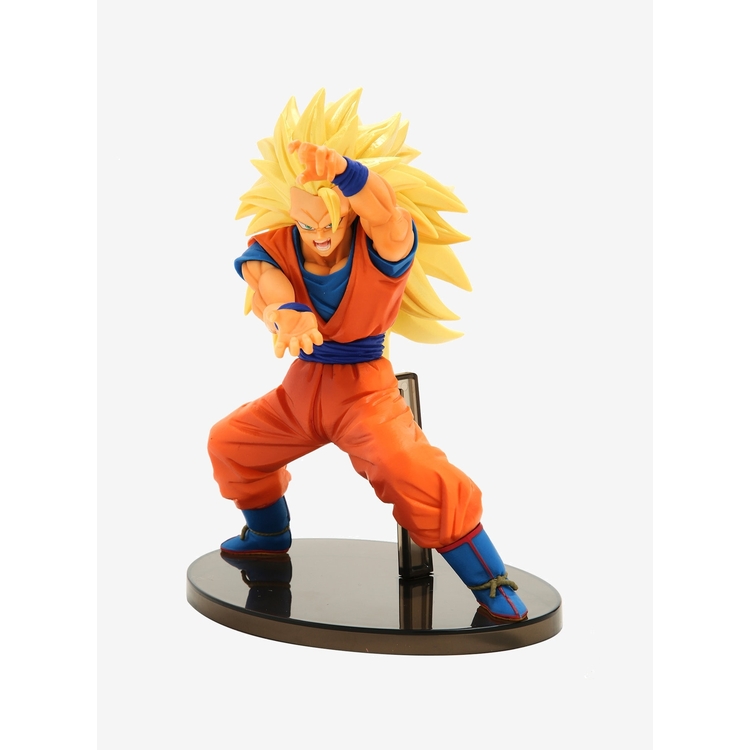 Product Dragon Ball Super Chosenshiretsuden PVC Statue Super Saiyan 3 Son Goku image