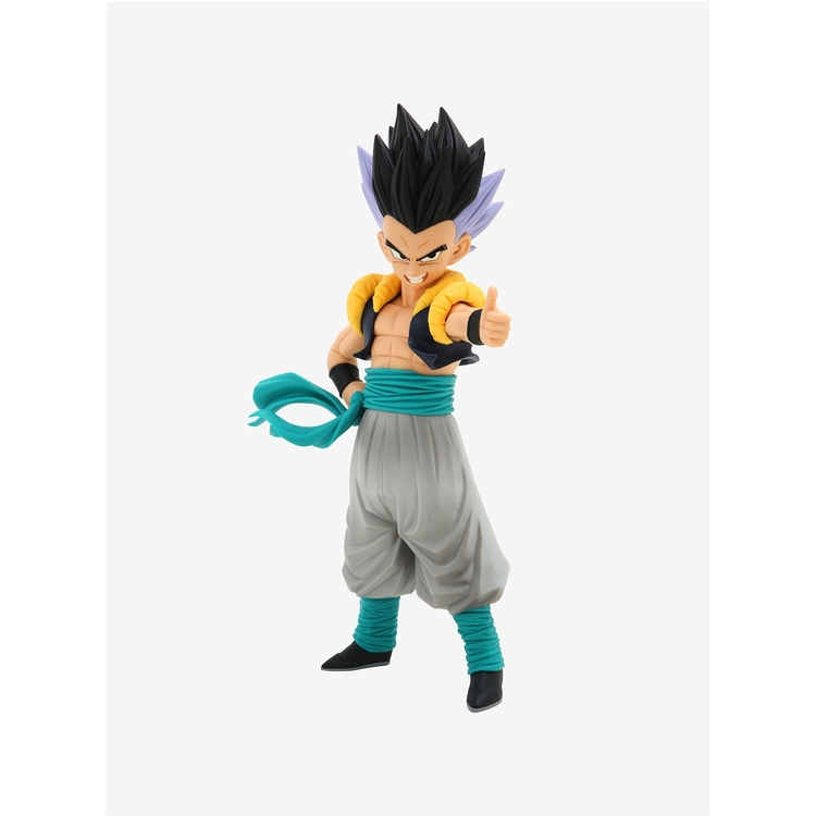 Product Dragon Ball Z Grandista Resolution of Soldiers Pvc Statue Gotenks image