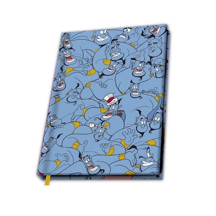 Product Disney Aladdin Genie Notebook image