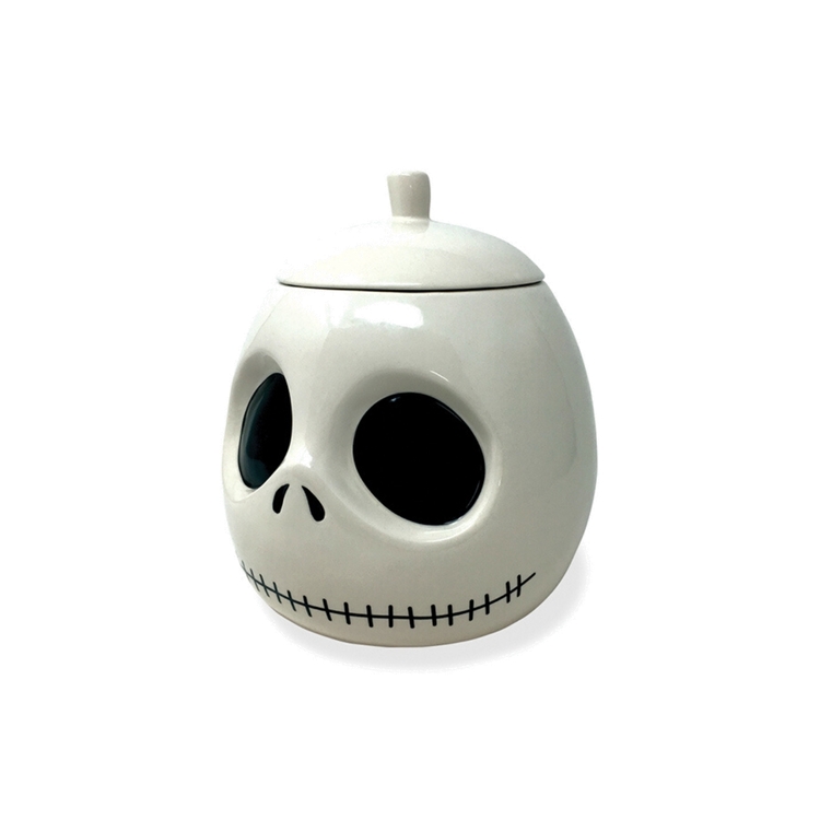 Product Disney Nightmare Before Christmas Jack Cookie Jar image