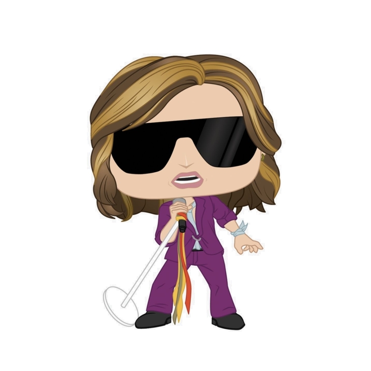 Product Funko Pop! Rocks Aerosmith Steven Tyler image