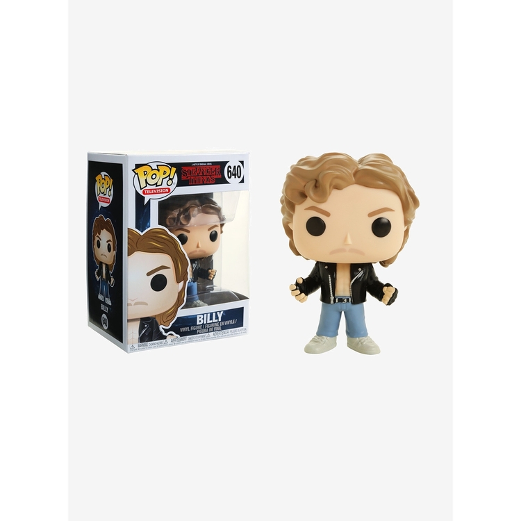 Product Funko Pop! Stranger Things Billy at Halloween  image