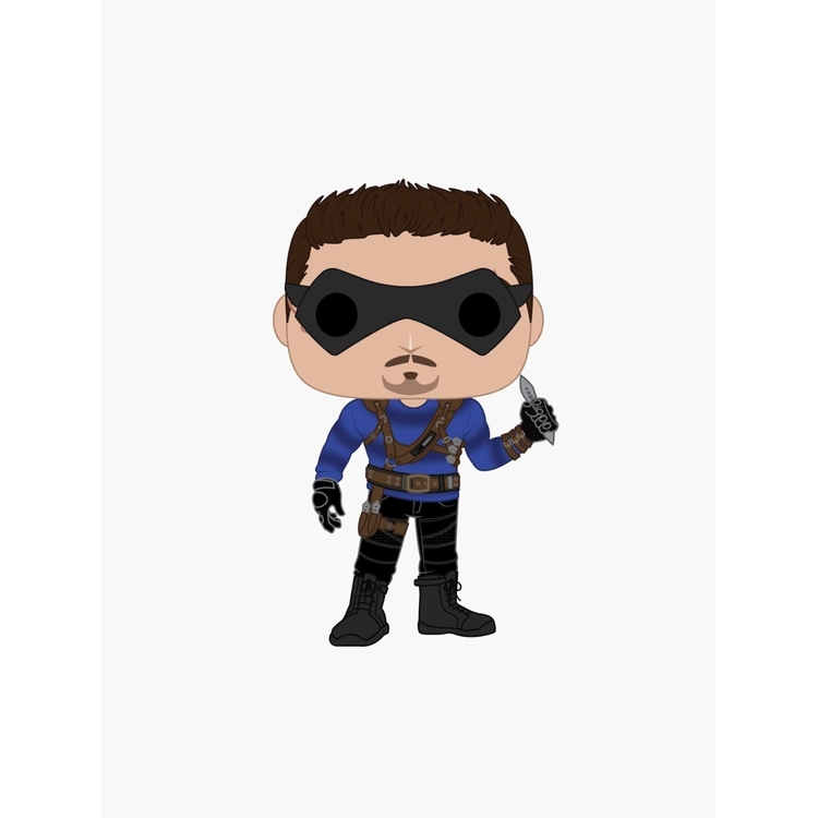 Product Funko Pop! Umbrella Academy Diego Hargreeves image