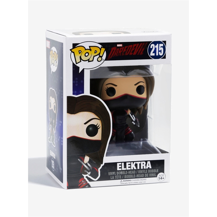 Product Funko Pop! Marvel Daredevil Elektra image