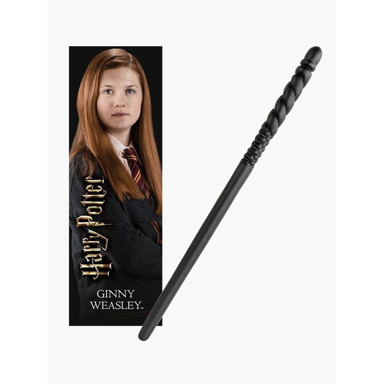 Product Μαγικό Ραβδί Harry Potter PVC Replica Ginny Weasley image