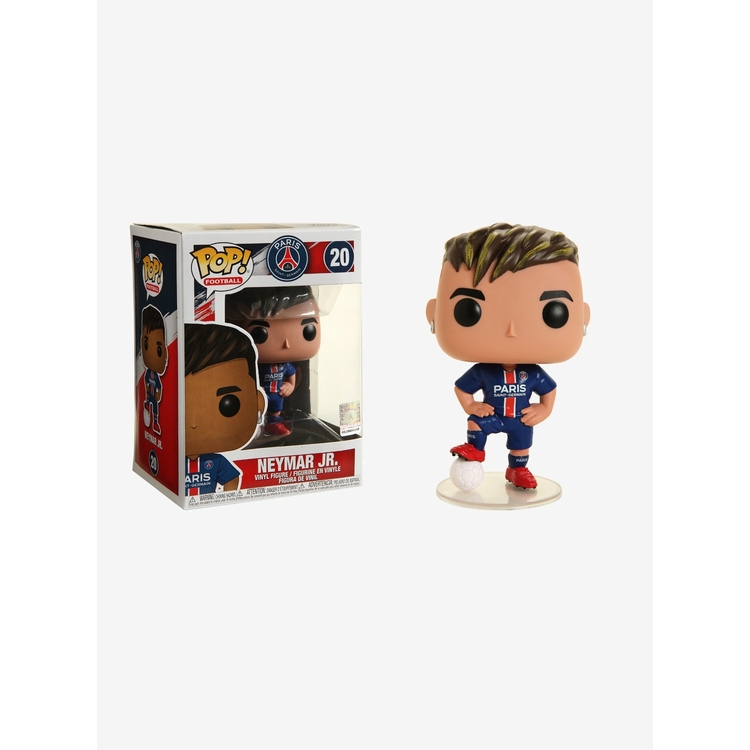 Product Funko Pop! Football PSG Neymar Jr.  image