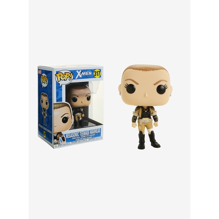 Product Funko Pop! X-Men Negasonic Teenage Warhead  image