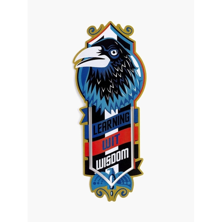 Product Harry Potter Metal Bookmark Ravenclaw image