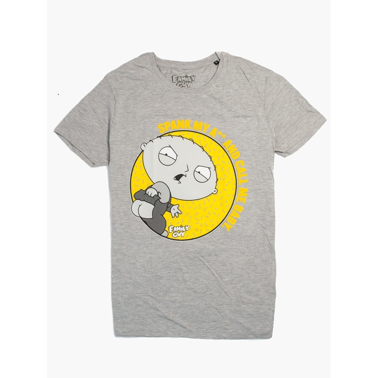 Product Family Guy Stewie Spank T-Shirt image