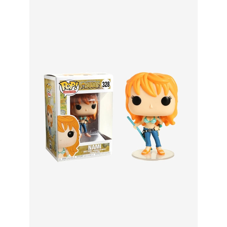 Product Funko Pop! One Piece Nami image