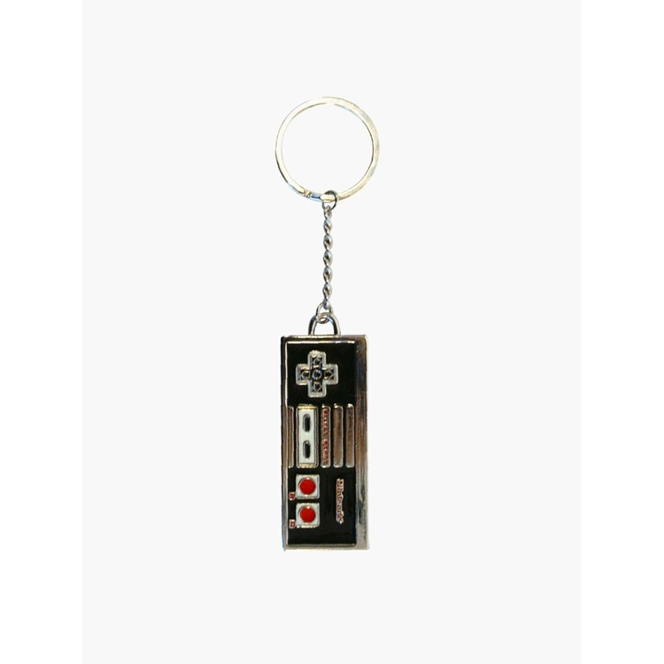 Product Nintendo Controller Enamel Keychain image