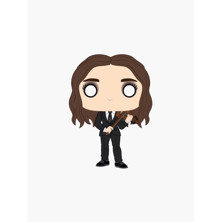 Product Funko Pop! Umbrella Academy Vanya Hargreeves (Chase is Possible) image