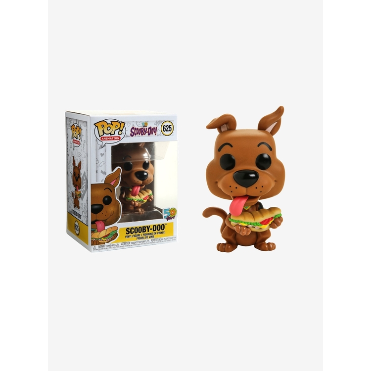 Product Funko Pop! Scooby Doo (with Sandwich) image