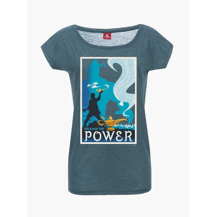 Product Disney Aladdin  Power Womens T-Shirt image