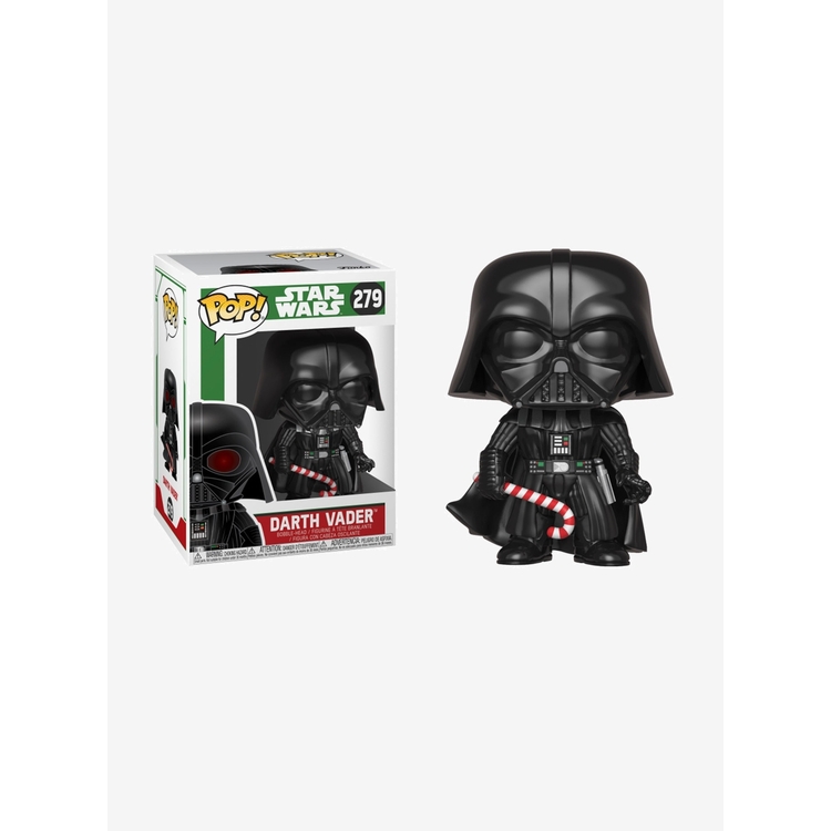 Product Funko Pop! Star Wars Holiday Darth Vader image